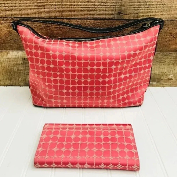 Vintage Kate Spade Purse and Wallet - Picture 2 of 8